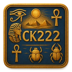 CK222 logo